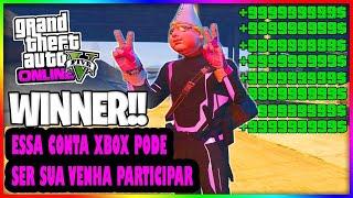 LIVE XBOX ONE #150 CAÇA TESOURO MEGA CONTA COMPLETA 2per GRÁTIS ACHE A MOTO SEJA O GANHADOR DA CONTA