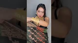 #shorts #youtube #saree #love #boobs support me guys ️