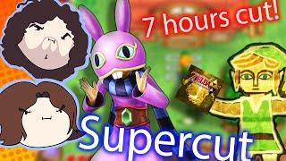 Game Grumps LOZ A Link Between Worlds - Streamlined playthrough for smoother viewing experience