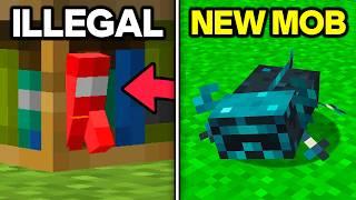 49 Minecraft Secrets You Didnt Know Existed