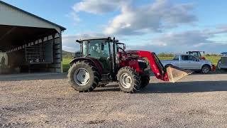 2017 MASSEY FERGUSON 4709 For Sale