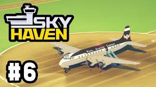 Bigger Planes Bigger Problems - Sky Haven #6