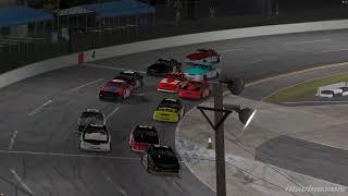 iracing langley speedway mini stock fixed