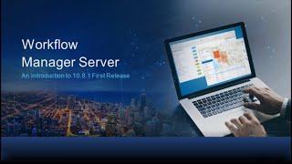 ArcGIS Workflow Manager   10 8 1 Overview 6 min