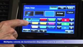 JVC KW-AVX840 demostración de product  Crutchfield Video