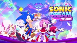 UR2SLOW LIVE  Sonic Dream Team LIVE Playthrough