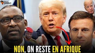 l’Alliance des États du Sahel LE MINISTRE MALIEN ABDOULAYE DIOP SANS LANGUE DE BOIS à Bruxelles