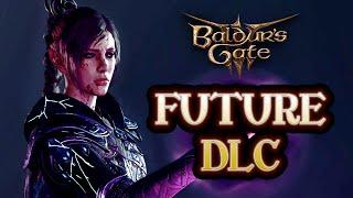 Baldurs Gate 3 DLC Everything We know
