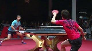 Timo Boll vs Jun Mizutani  2017 T2APAC  Grand Finals