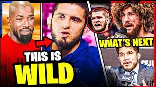 Islam Makhachev & Team Accused Of CHEATING Merab Dvalishvili FIRES BACK at Dana White Henry Cejudo