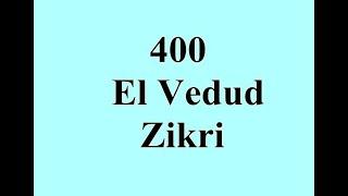 YA VEDUD ZİKRİ