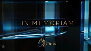 IN MEMORIAM The 51st Daytime Emmy Awards