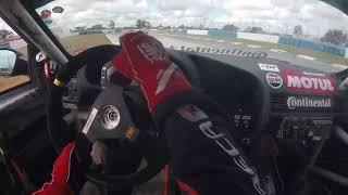 Finding Pace and Patience in WRL at Sebring in RRT E36 M3