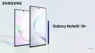 Galaxy Note10 Series  Official Introduction   Samsung