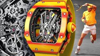 The Insane Paradox of Richard Mille Watch Design