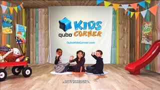 Qubo Kids Corner Sign OffIon Television Sign On 21921