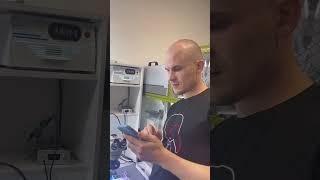 Полировка Apple Watch Glass polishing город Омск