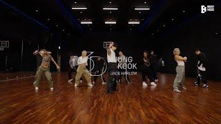 CHOREOGRAPHY 정국 Jung Kook 3D feat. Jack Harlow’ Dance Practice