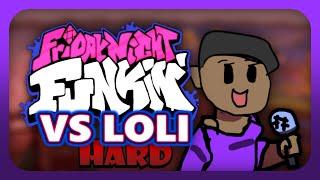 Friday Night Funkin - V.S. Loli Mod - FNF Mod