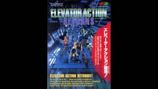 Elevator Action Returns OST