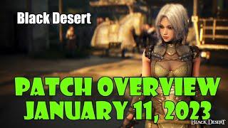 Black Desert Drop Rate Buffs and Events  Patch Notes Summary