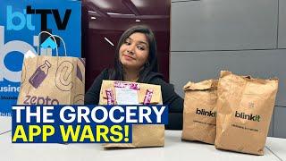 Zepto Vs Blinkit Vs Swiggy Instamart The Grocery Wars on Tech Today