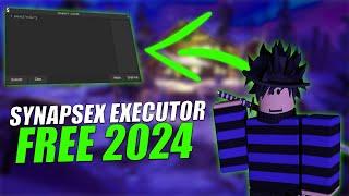 Roblox SYNAPSE X Script 2024  NEW HACK  FREE UNDETECTED EXECUTOR  ROBLOX NEW EXPLOIT