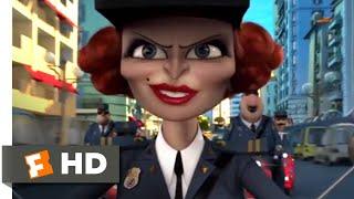 Madagascar 3 Europes Most Wanted - Is There a Problem Officer?  Fandango Family