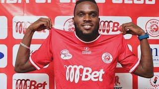 SIMBA SC WAMLETEA MSAIDIZI FRED FUNGAFUNGA