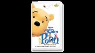 Opening and Closing to The Book of Pooh Stories from the Heart 2001 VHS