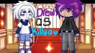 TMF+ Dromies react to Drews past as Killua•🪷•