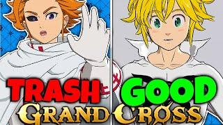 Ranking EVERY UR Festival from WORST to BEST  Seven Deadly Sins Grand Cross