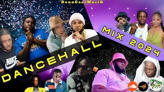 New Dancehall Mix 2024 HEH HEH - Tommy Lee Sparta Skeng Kraff Masicka Chronic Law