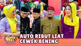 Bolot vs Malih Rebutan Hadiah & Cewe Cantik - Super Deal Indonesia Spesial HUT Jakarta 2262024