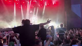 Sam Fender Madahide Castle Dublin  Seventeen Going Under