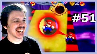 Puncayshun Reacts To Super Mario 64 Speedrunning FAILS