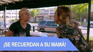 Sissi y Mayeli se dicen de todo y vuelan vidrios  Rica Famosa Latina  Temporada 4  Episodio 25