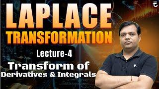 Lec-04  Transform of derivatives and Integrals  Transform Theory  Engineering Mathematics  #FMIH