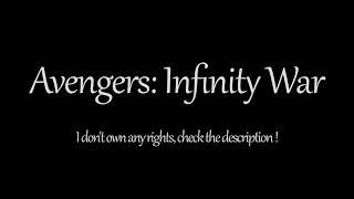 Avengers Infinity War 1 Hour - Trailer Song