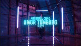 Natanael Cano - Amor Tumbado En Vivo