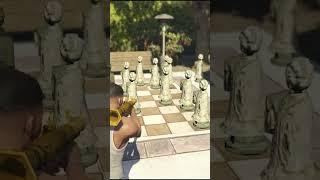 ایستراگ شطرنج در جی تی ای وی - راز های جی تی ای وی GTA V