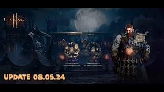 Lineage2M Korea VS Russia - Обновление в игре классы снаряжение ...