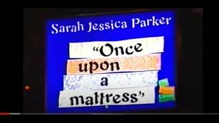 MATTRESS Sarah Jessica Parker Bway 96