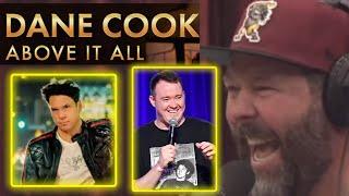 JRE Shane Gillis Makes Bert Kreischer Cry Laughing Before Dane Cooks Live Special