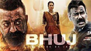 Bhuj The Pride of India 2021 Full Movie HD Ajay Devgn Pranitha Subhash Latest Hindi Movies 2021