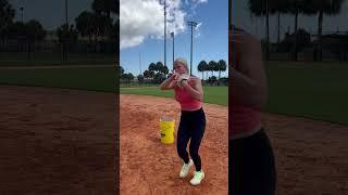 Infield drills you can do alone