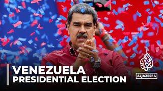 As Venezuela’s election nears opposition figures face Maduro’s repression