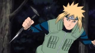 Team Minato doing the Bell Test English Dub NSUNG