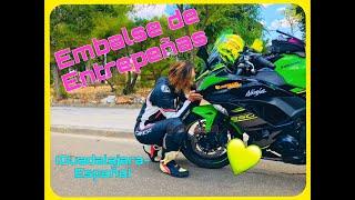  Embalse de Entrepeñas Guadalajara-España  【400 kms de ruta】#LadyKillerGuerrera #LadyKiller