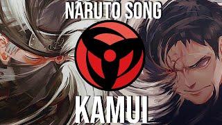 AYESAM X GARP X ANIMETRIX  KAMUI NARUTO SONG prod. by JORDANBEATS